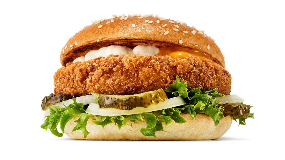 Crispy Supreme Buffalo