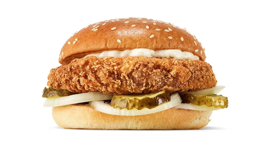 Crispy Supreme Sandwich