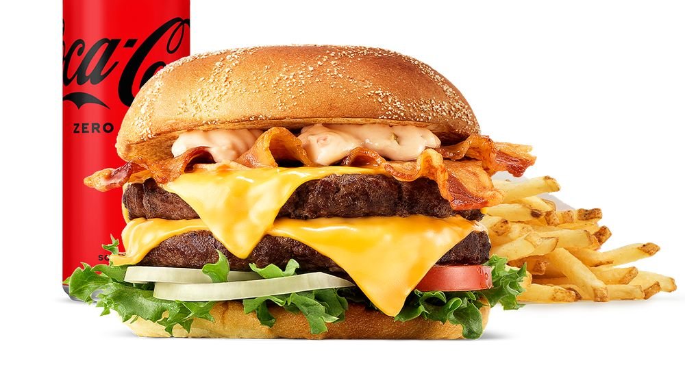 Double Frisco Meal