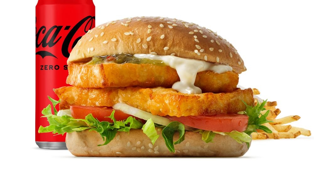 Double Maxoumi-meal