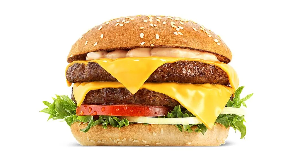 Double Originalburger
