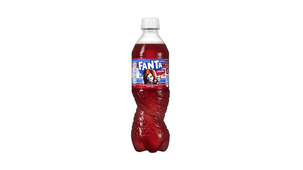Fanta Chucky Forest Berries Zero Sugar 50PET