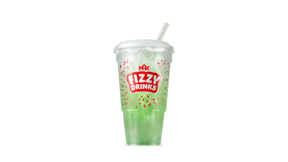 Fizzy Apple