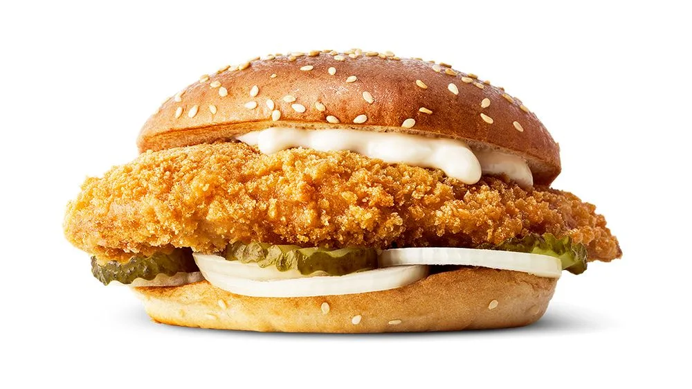 Grand Chicken Sandwich