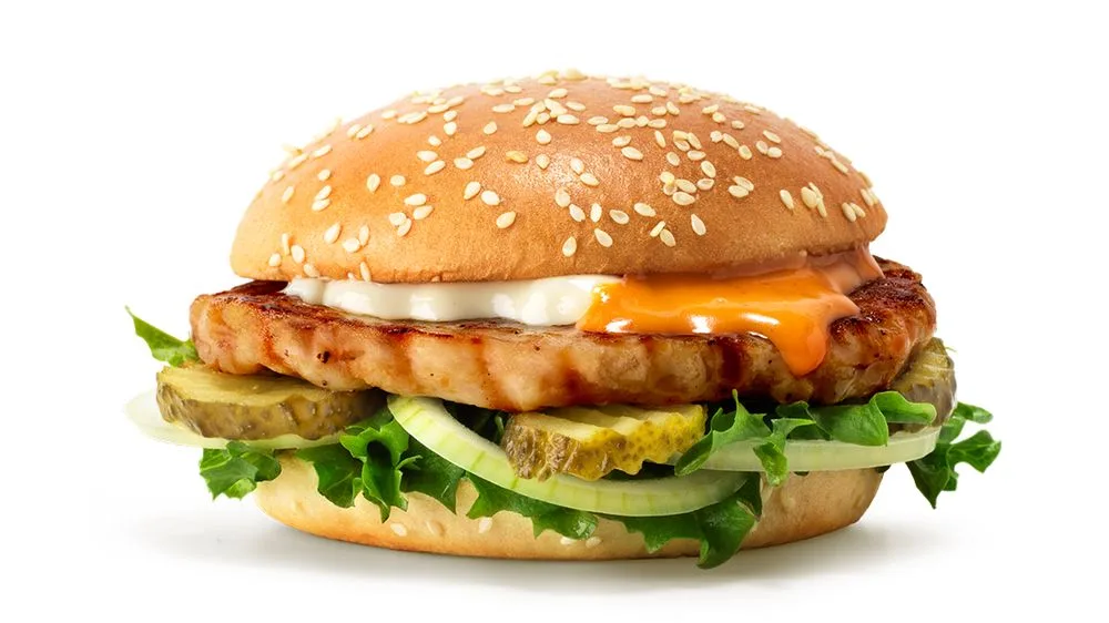 Grilled Chicken Buffalo