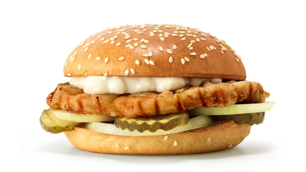 Grilled Chicken Sandwich