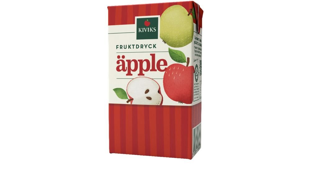 Kivik Fruktdryck Apple