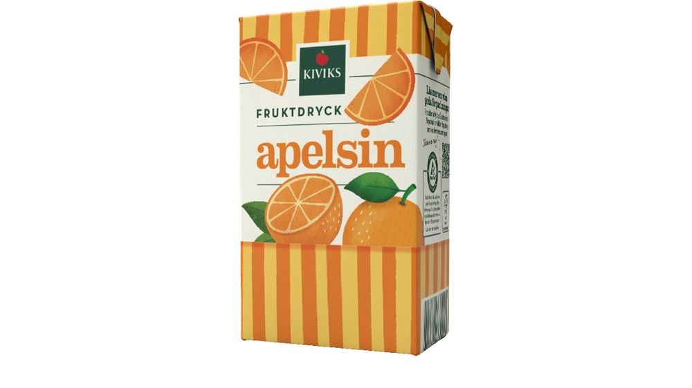 Kivik Fruktdryck Orange