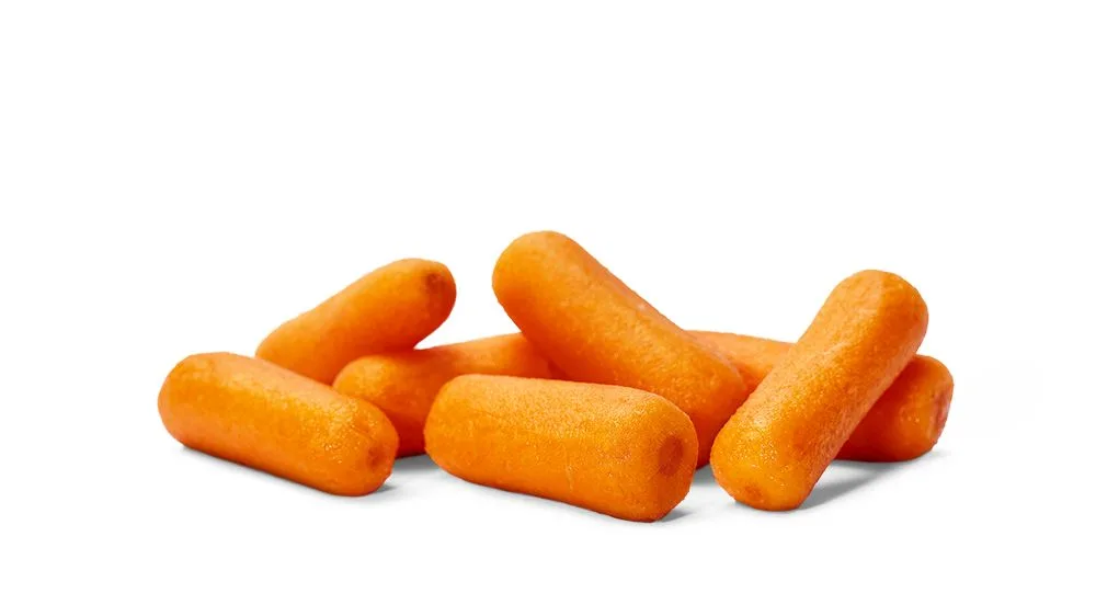Mini carrots