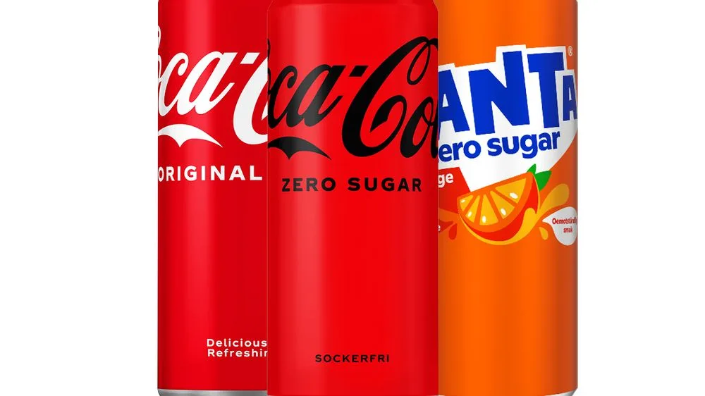 Multipack sodacans