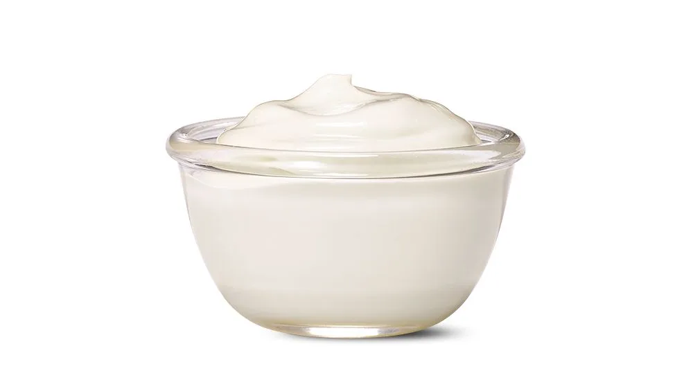 Plantbased mayonnaise
