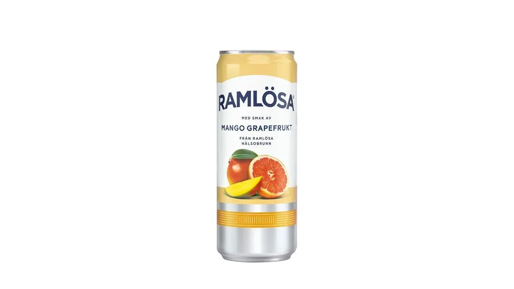Ramlösa Mango Grapefruit