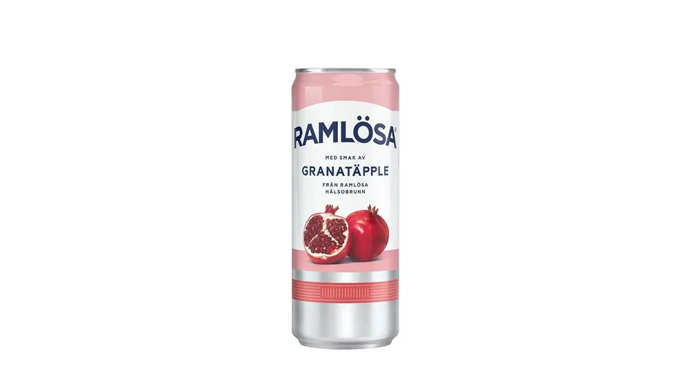 Ramlösa Pomegranate