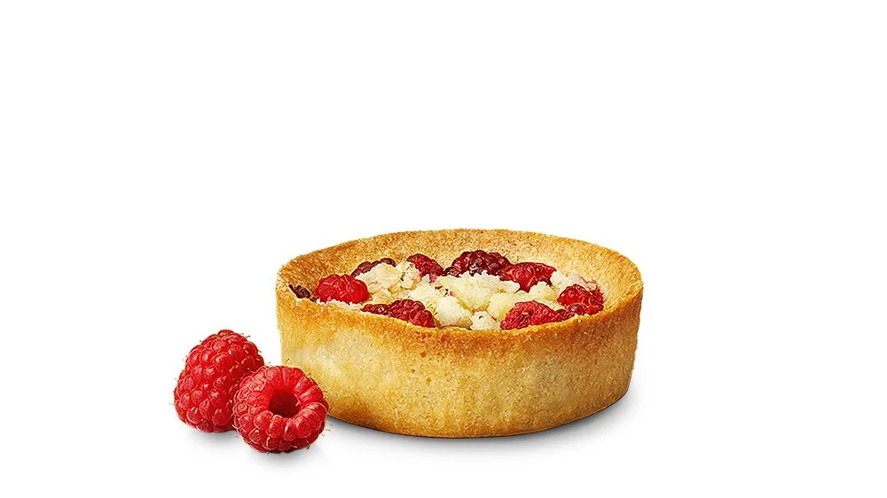 Rasberry pie