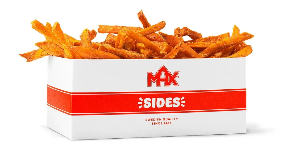 Sweet Potato Fries