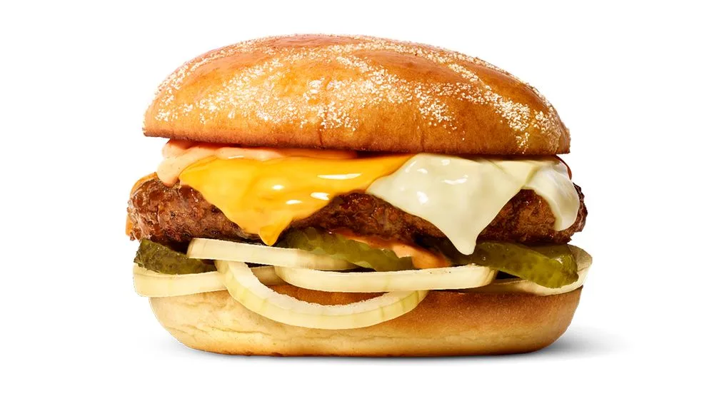 Triple Cheese