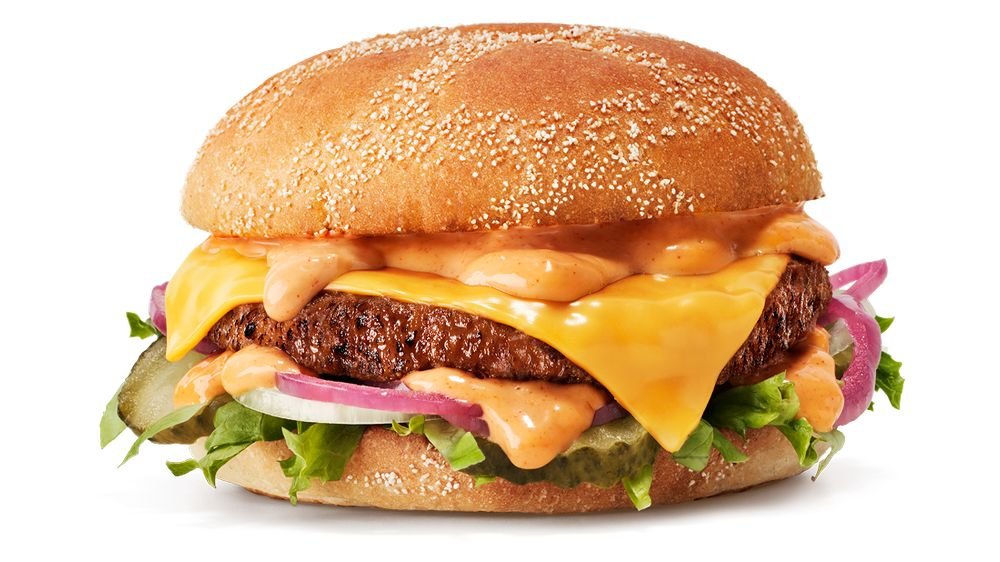 Unicorn Burger
