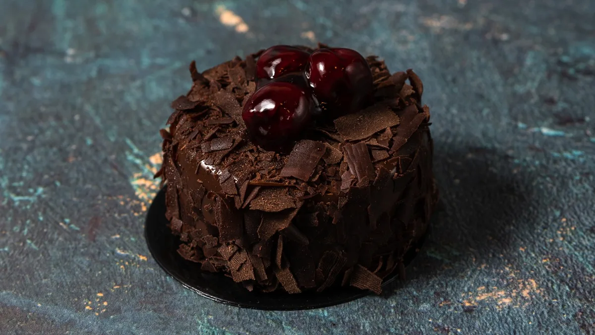 Πάστα Black Forest