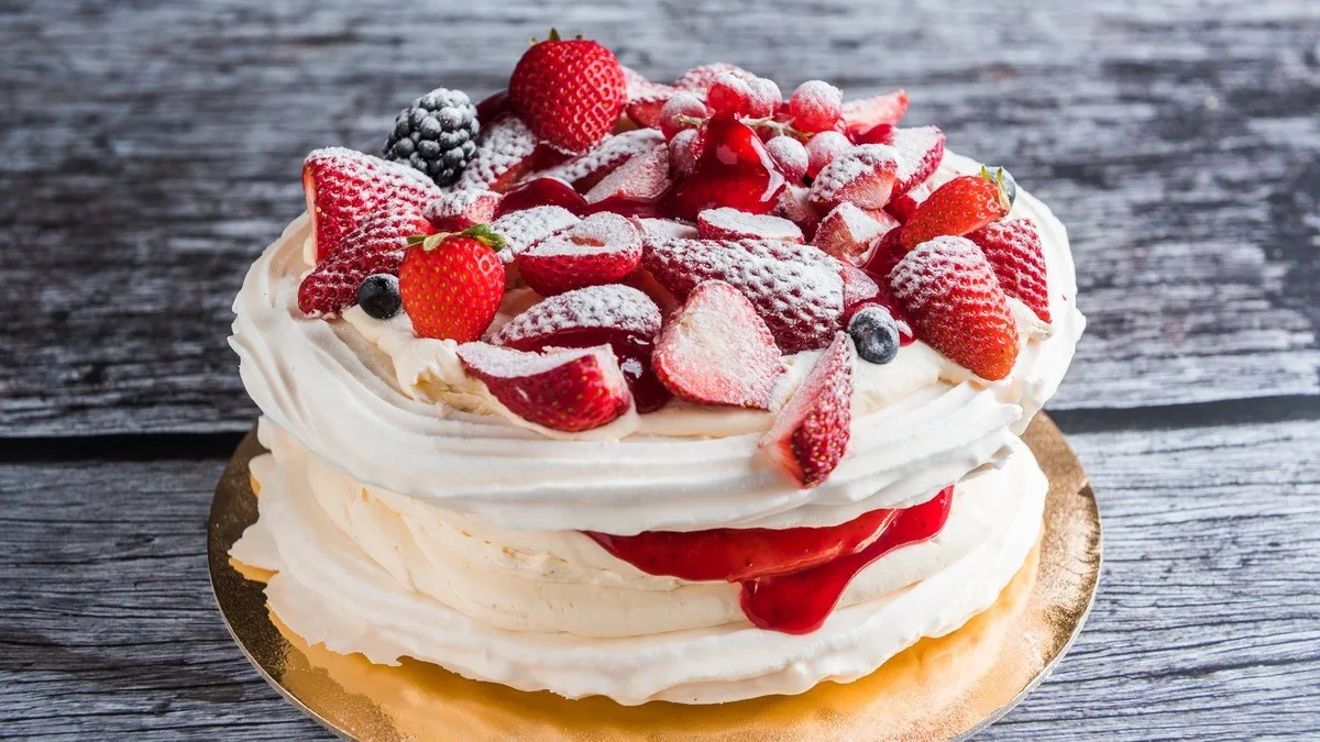 Pavlova