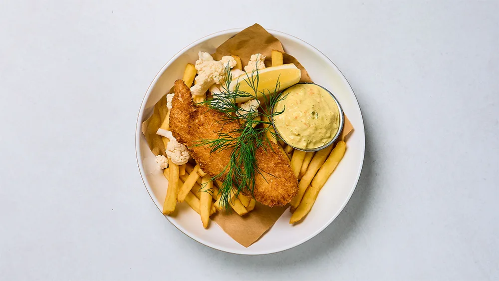 Fish 'n' Chips