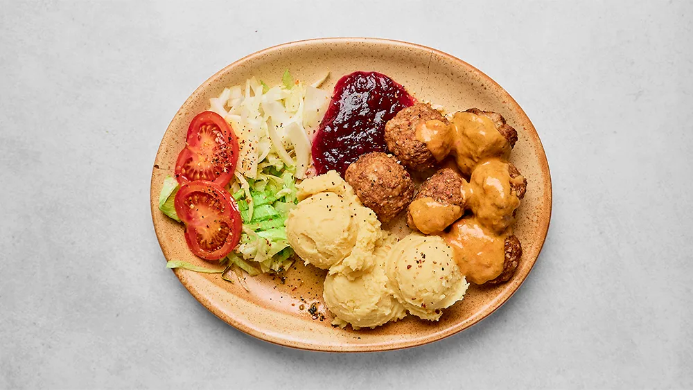Köttbullar