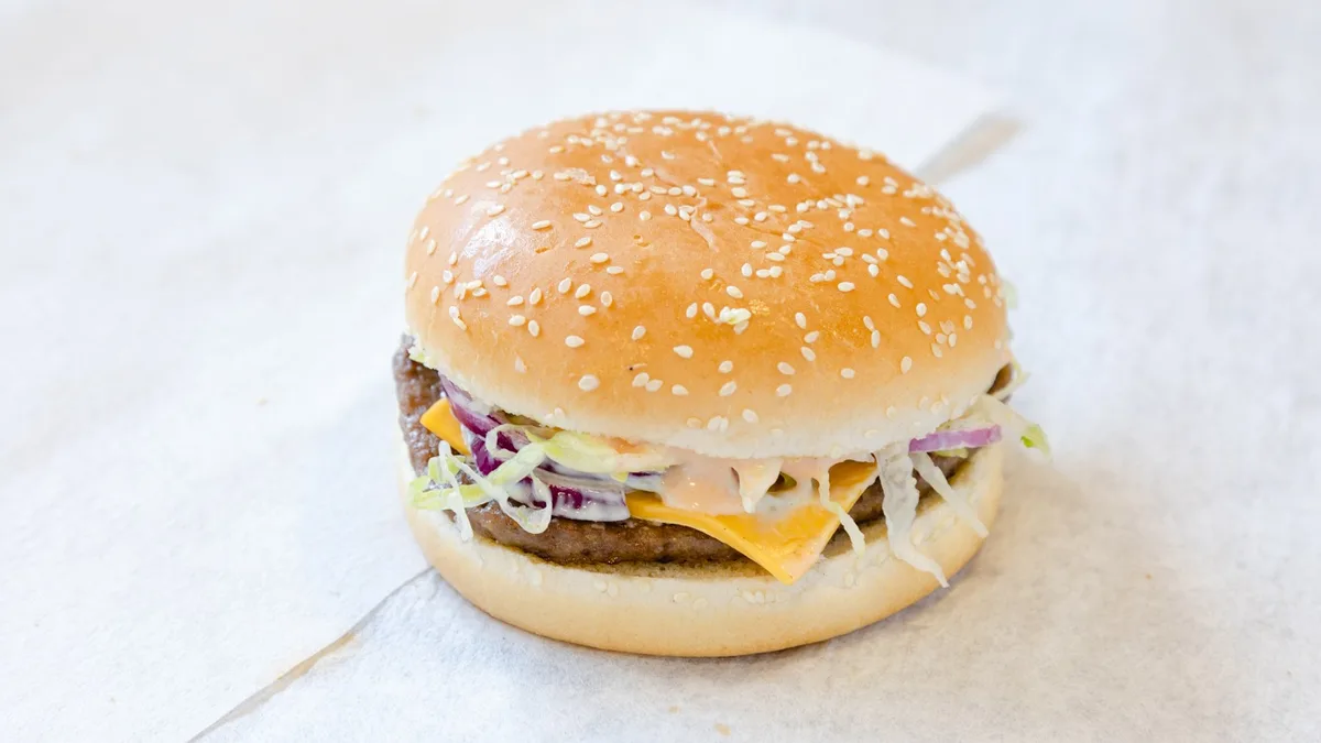 Medisburgare 150 g