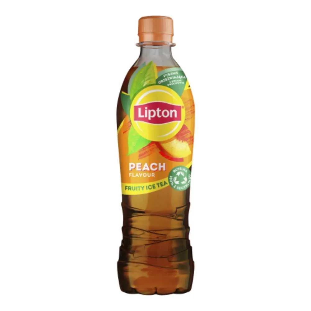 Ice Tea Lemon 0,5L