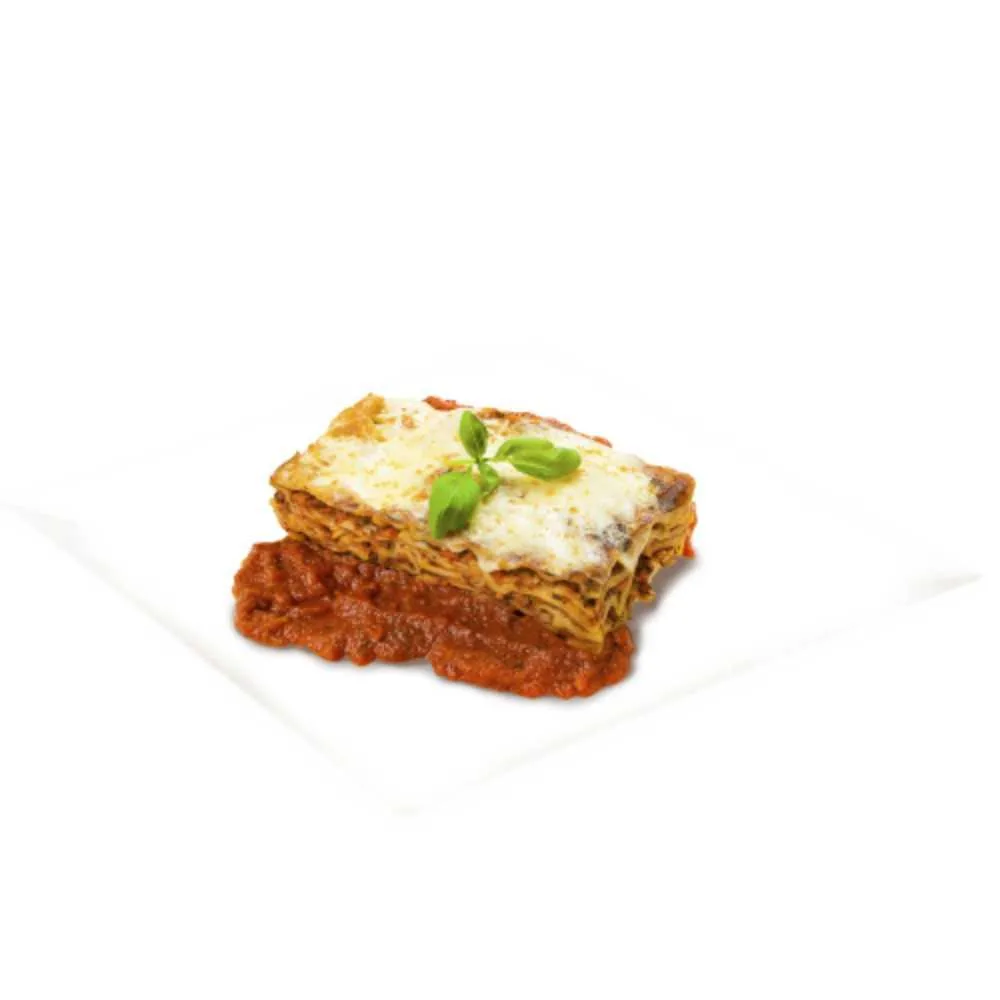 Lasagna z mięsem