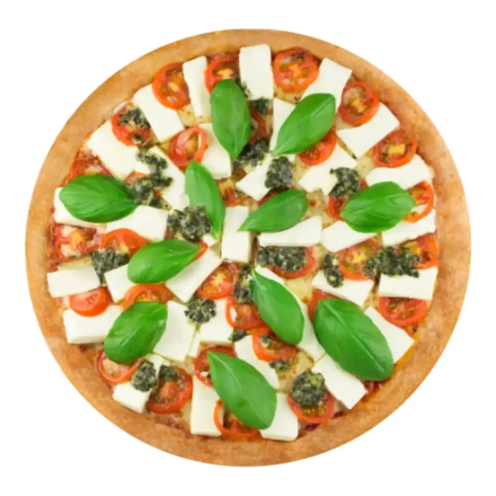 Maxi pizza