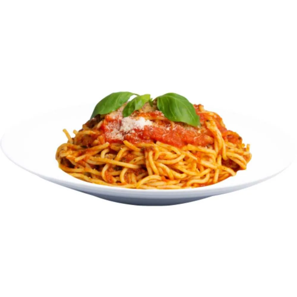 Spaghetti bolognese