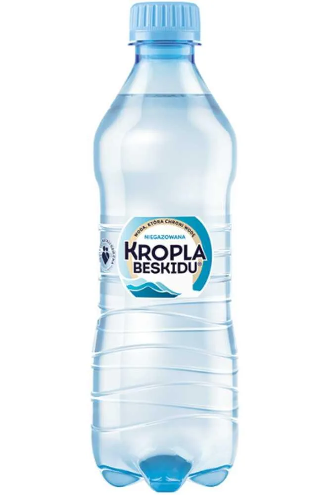 Woda niegazowana 0,5