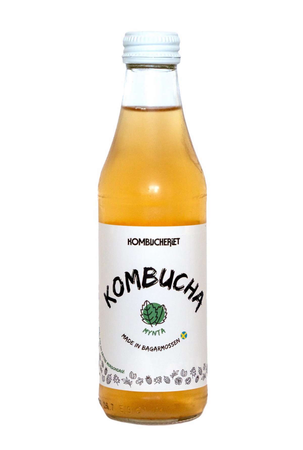 Kombucha 33cl