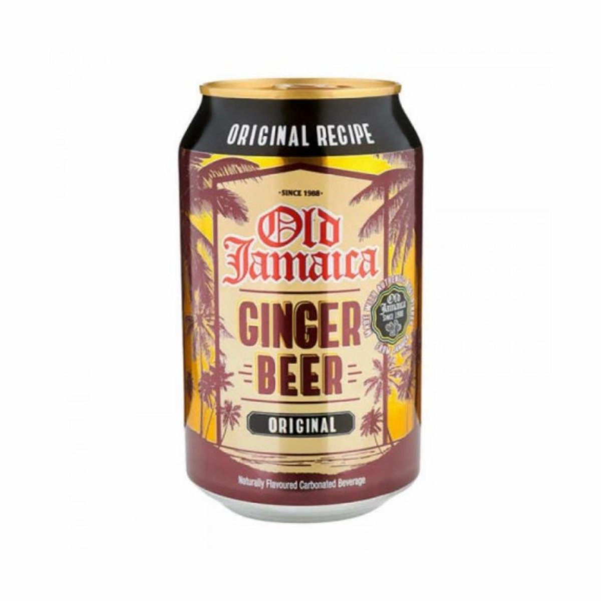 Old Jamaica Ginger Beer 33cl