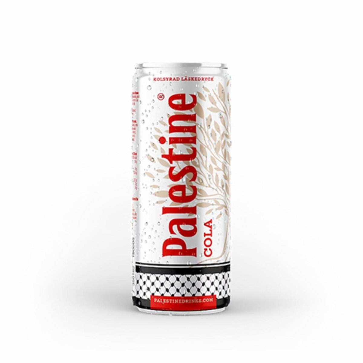 Palestine Cola 33cl