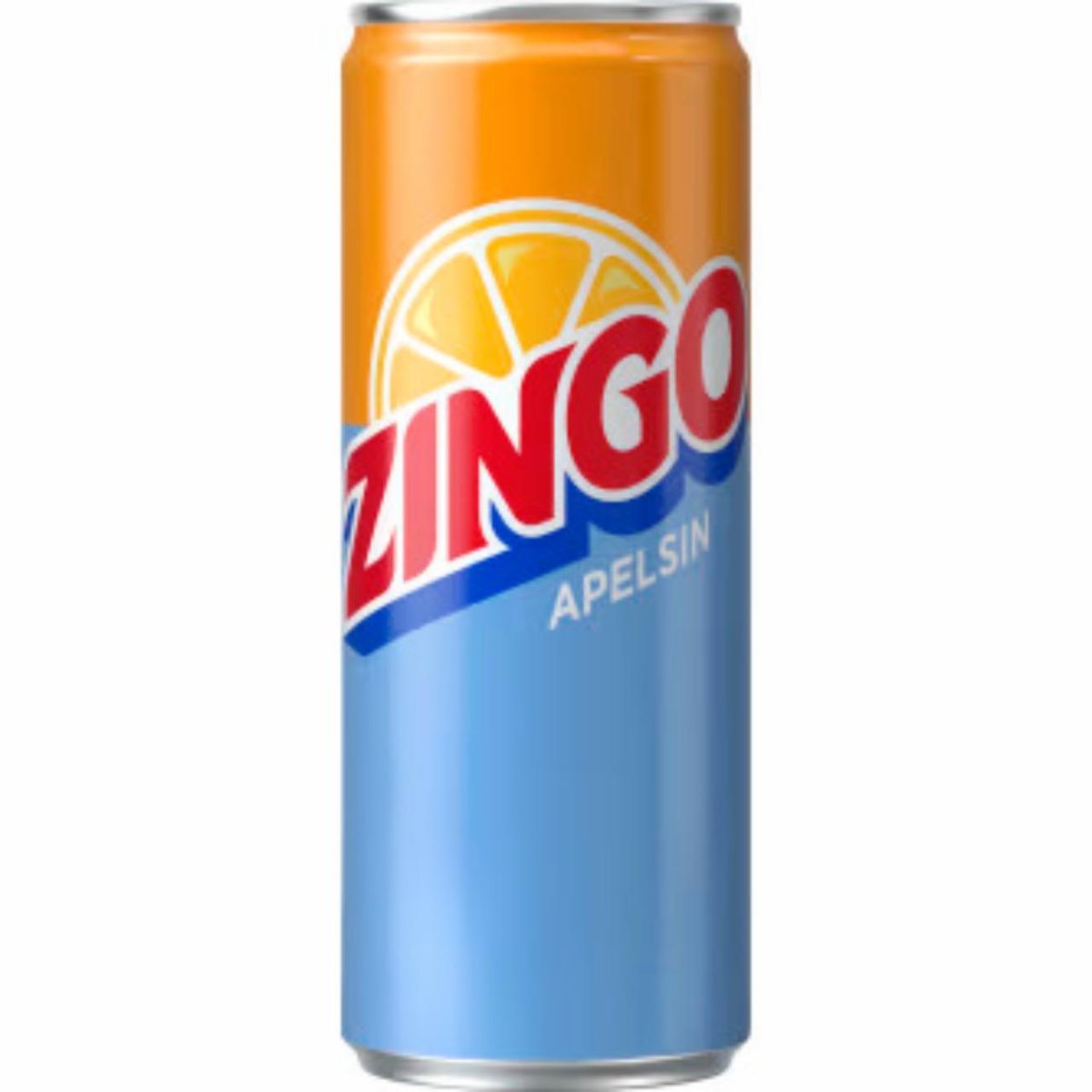 Zingo Apelsin 33cl