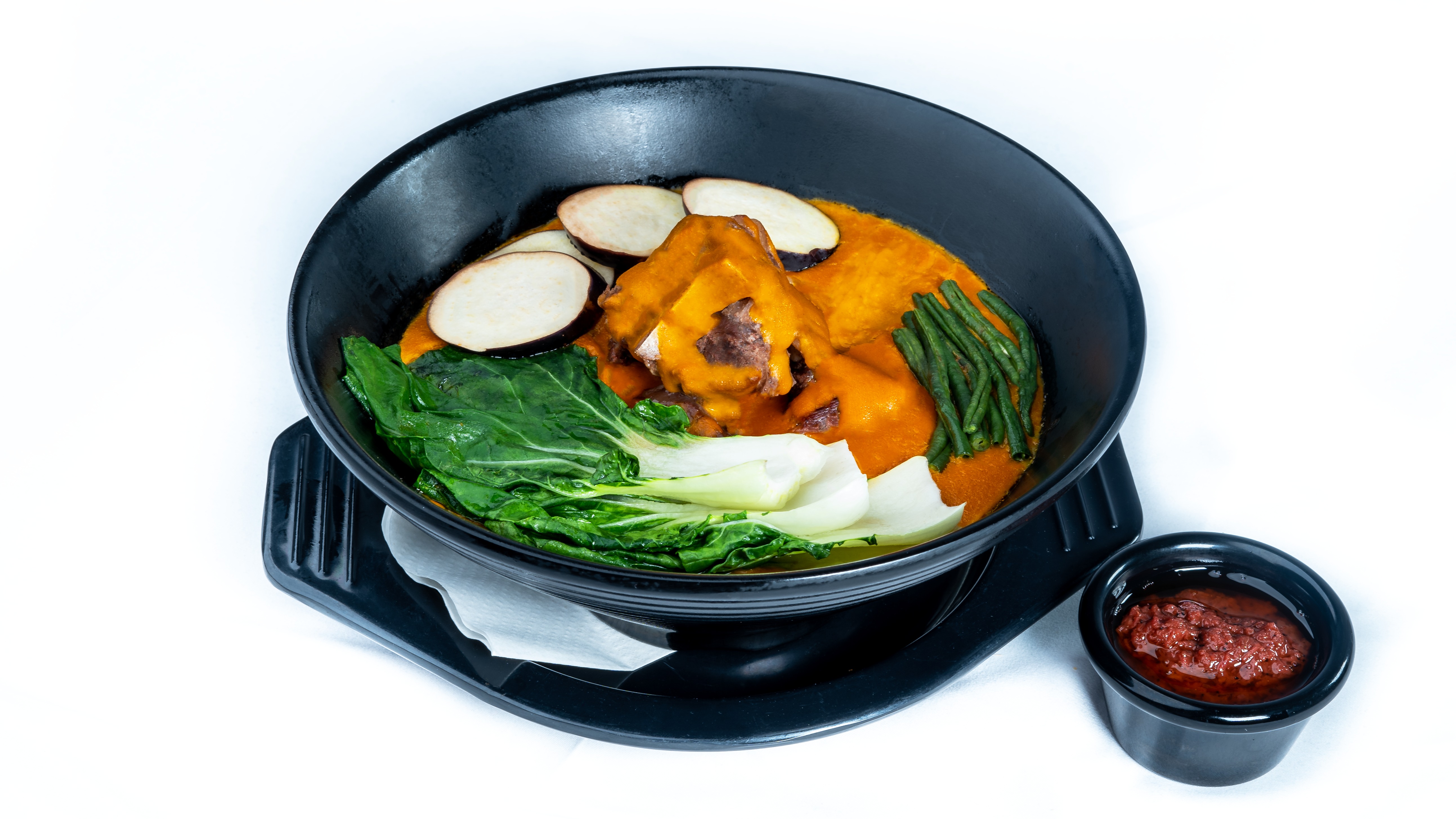 Beef Kare-Kare (Beef Peanut Stew)
