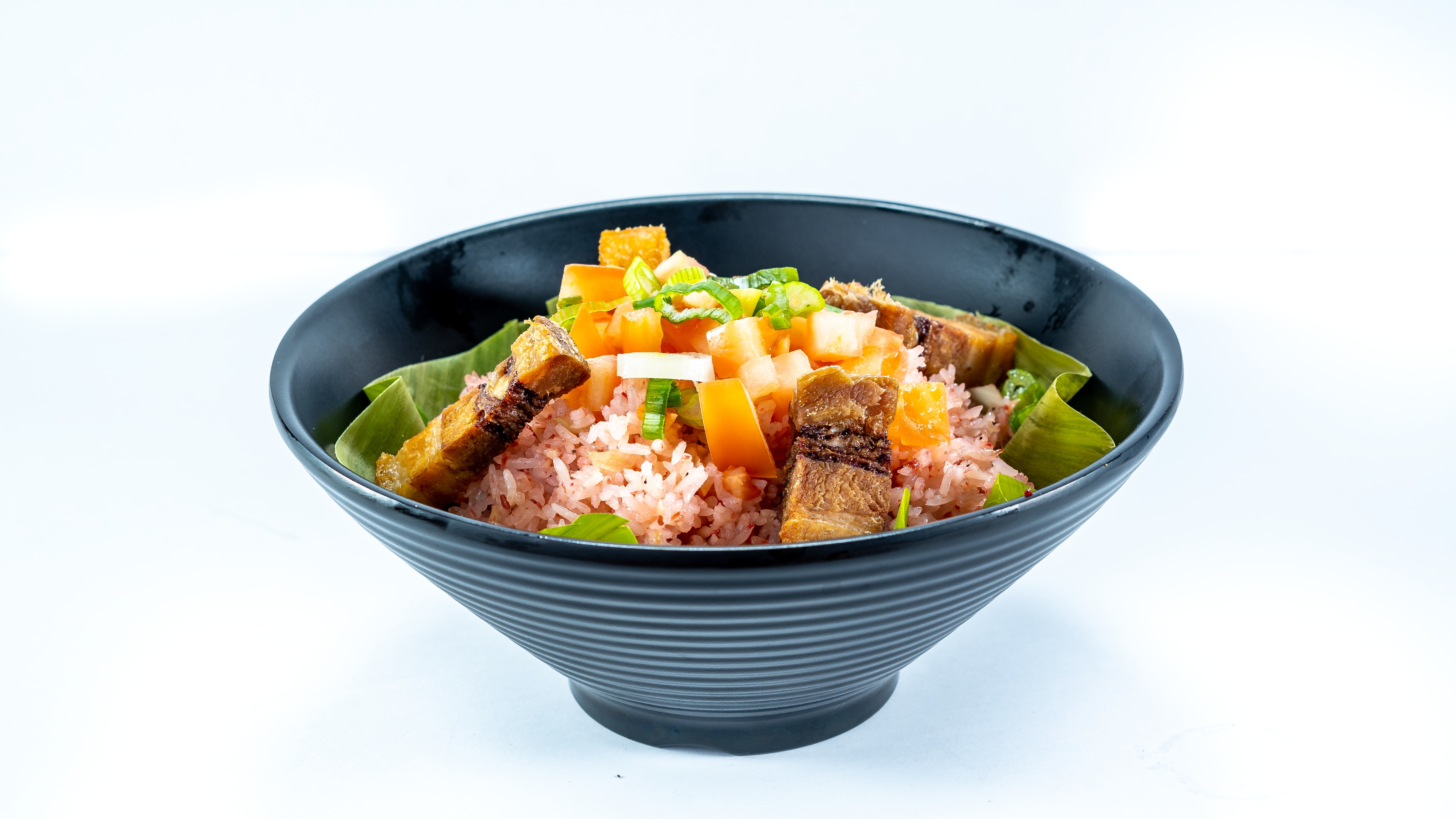 Binagoongan Fried Rice