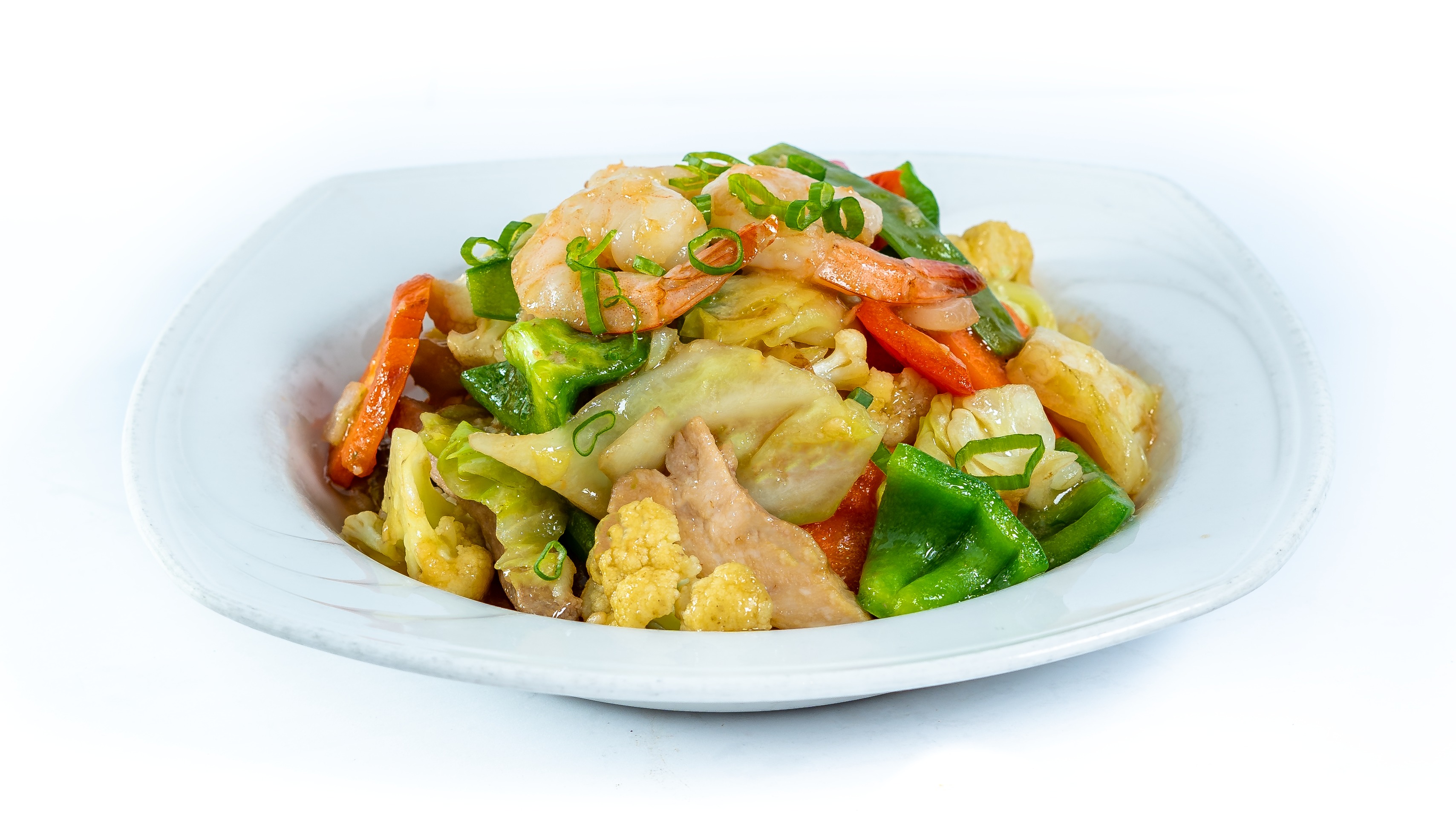Chopsuey (Sauteed Vegetables)