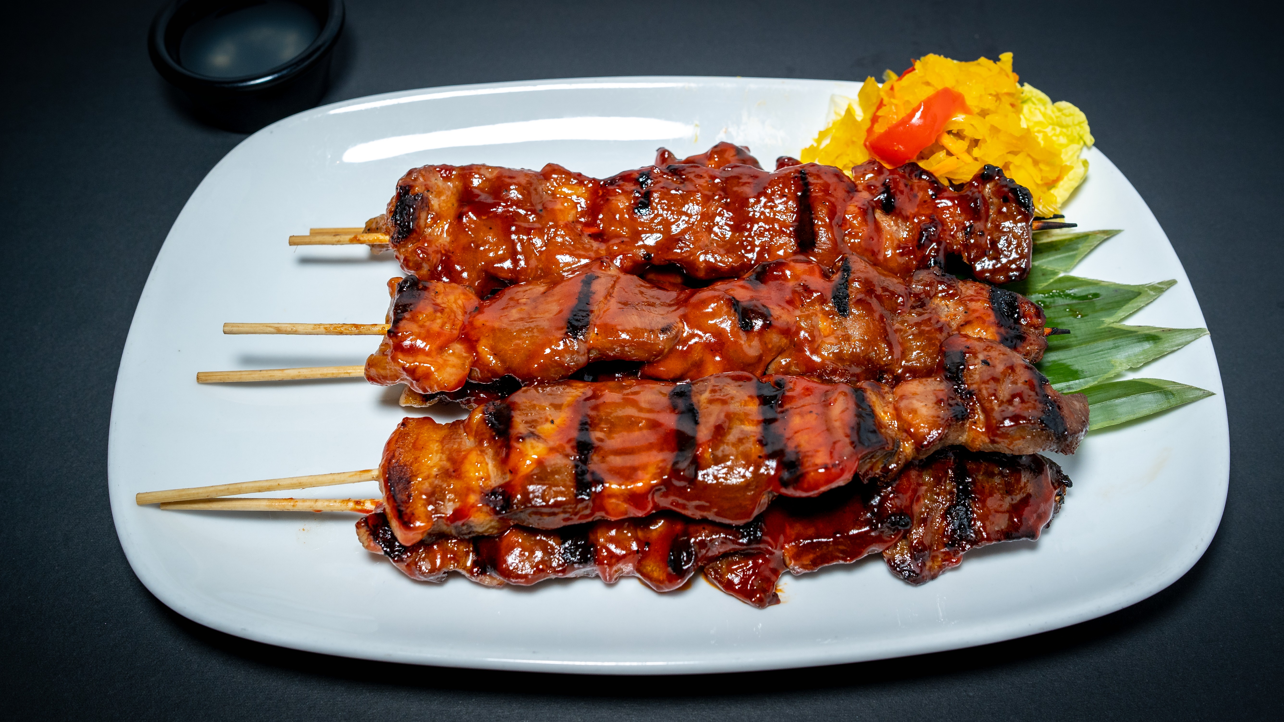 Filipino Pork Barbeque Skewer (6 pcs)
