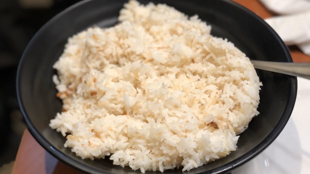 Garlic Rice