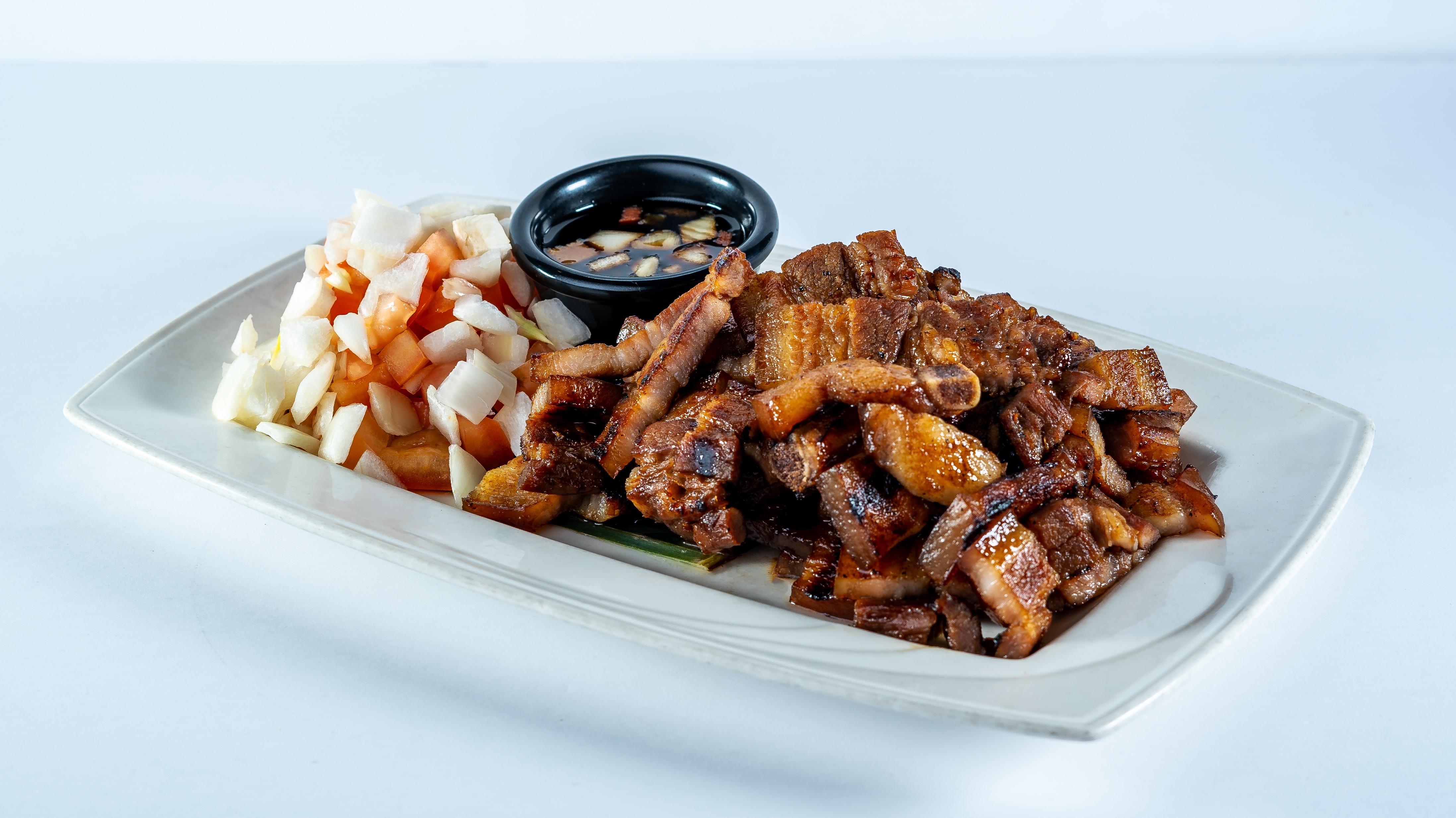 Inihaw na Liempo (Grilled Marinated Pork Belly)