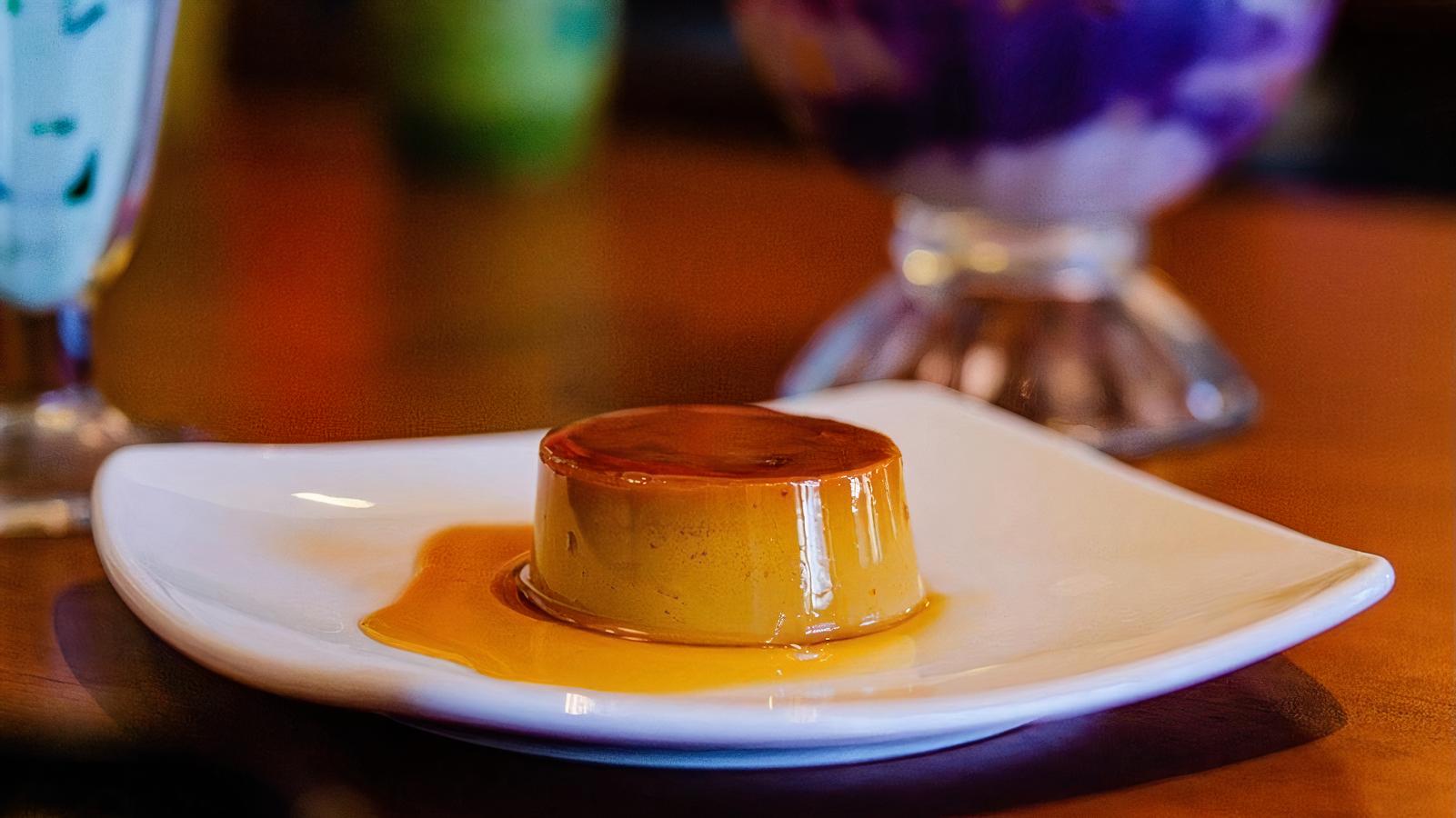 Leche Flan