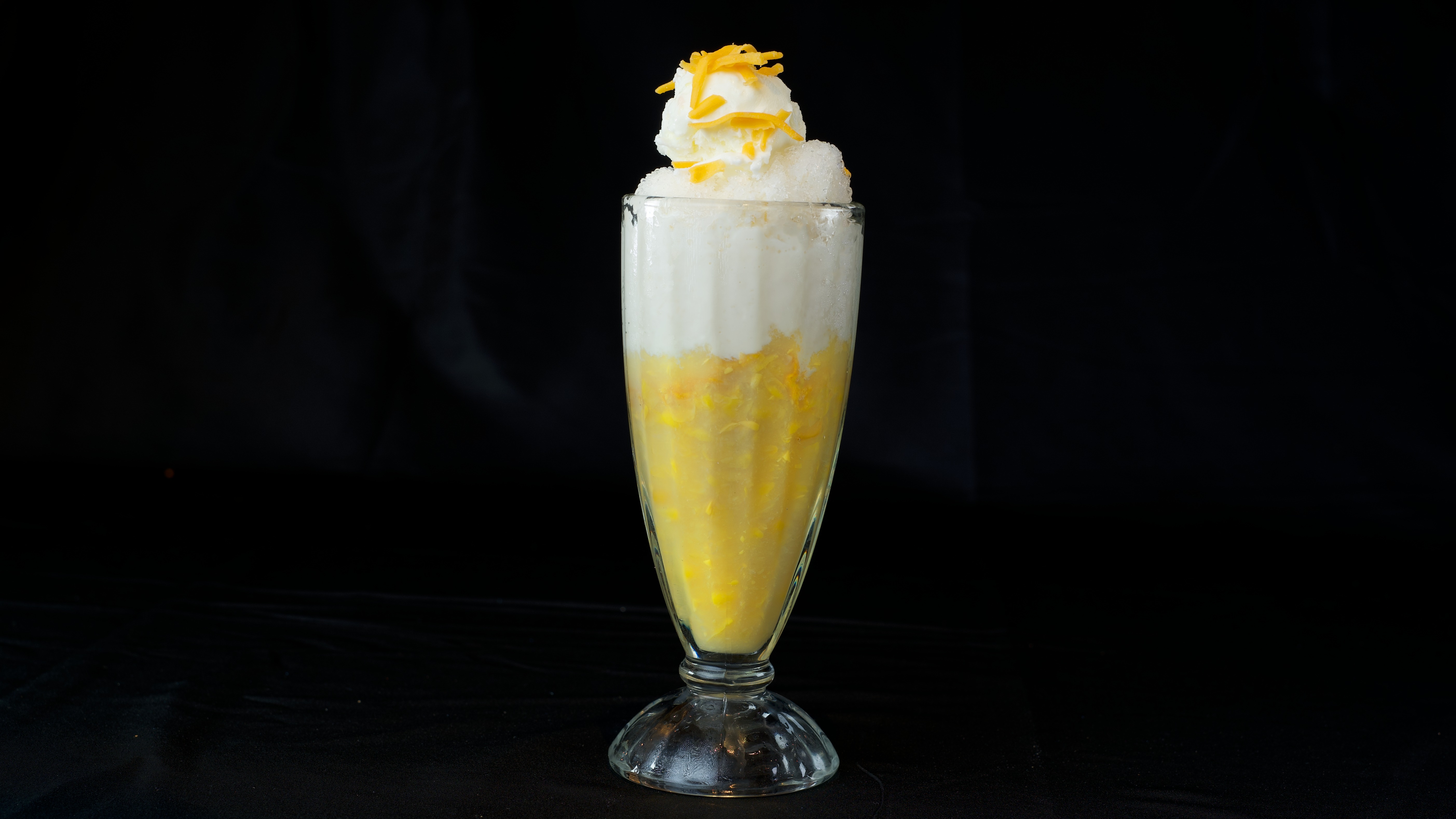 Mais Con Yelo (Sweet Corn with Ice)