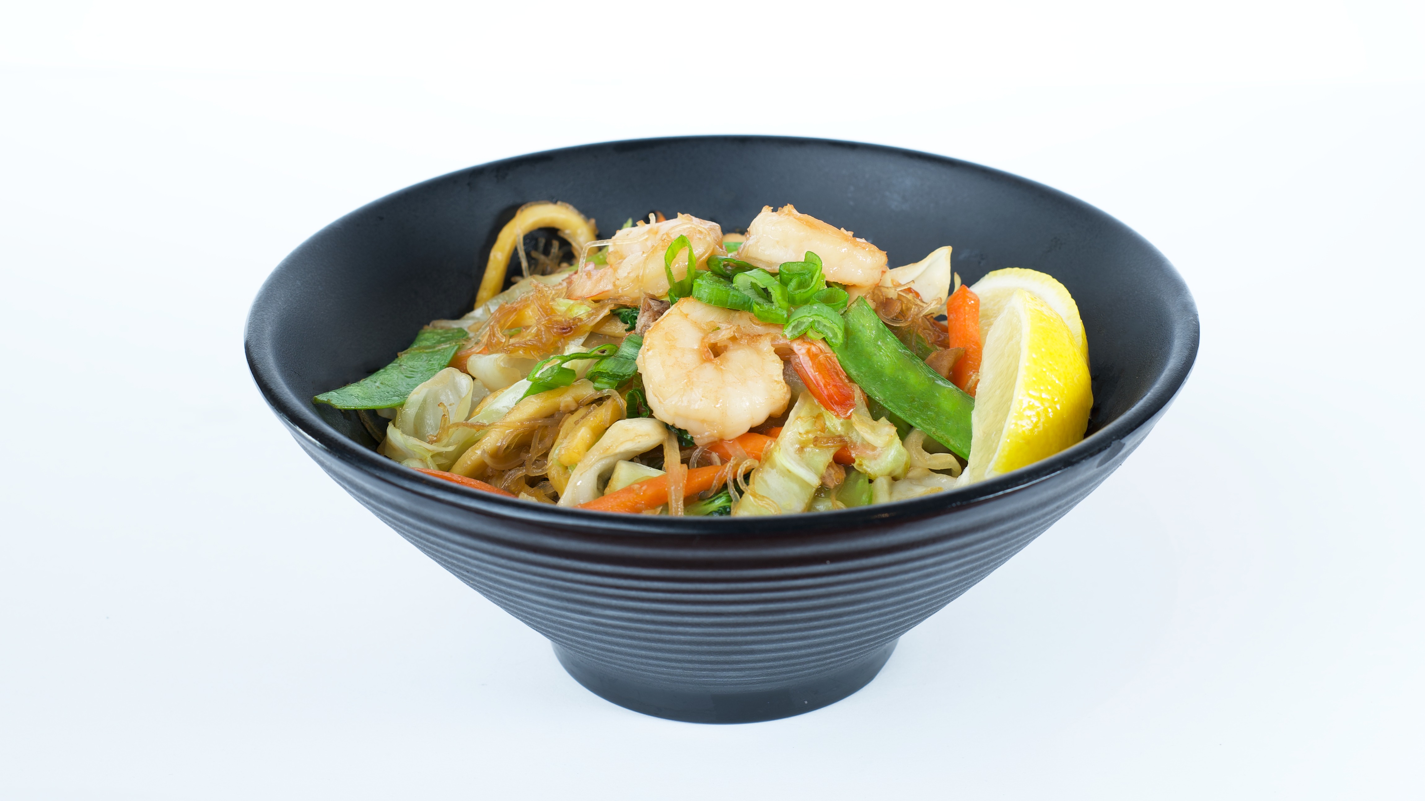 Miki Bihon (Egg and Rice Noodles)
