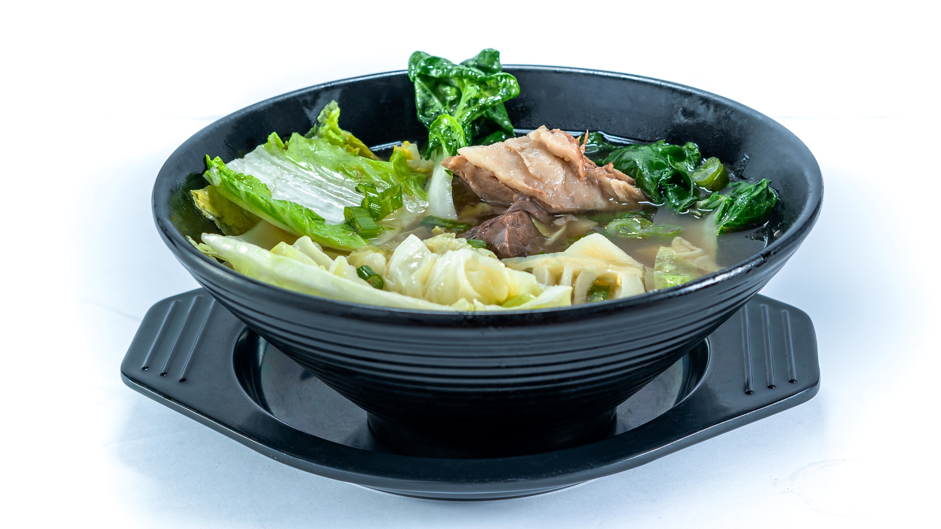 Nilagang Baka (Beef Soup)