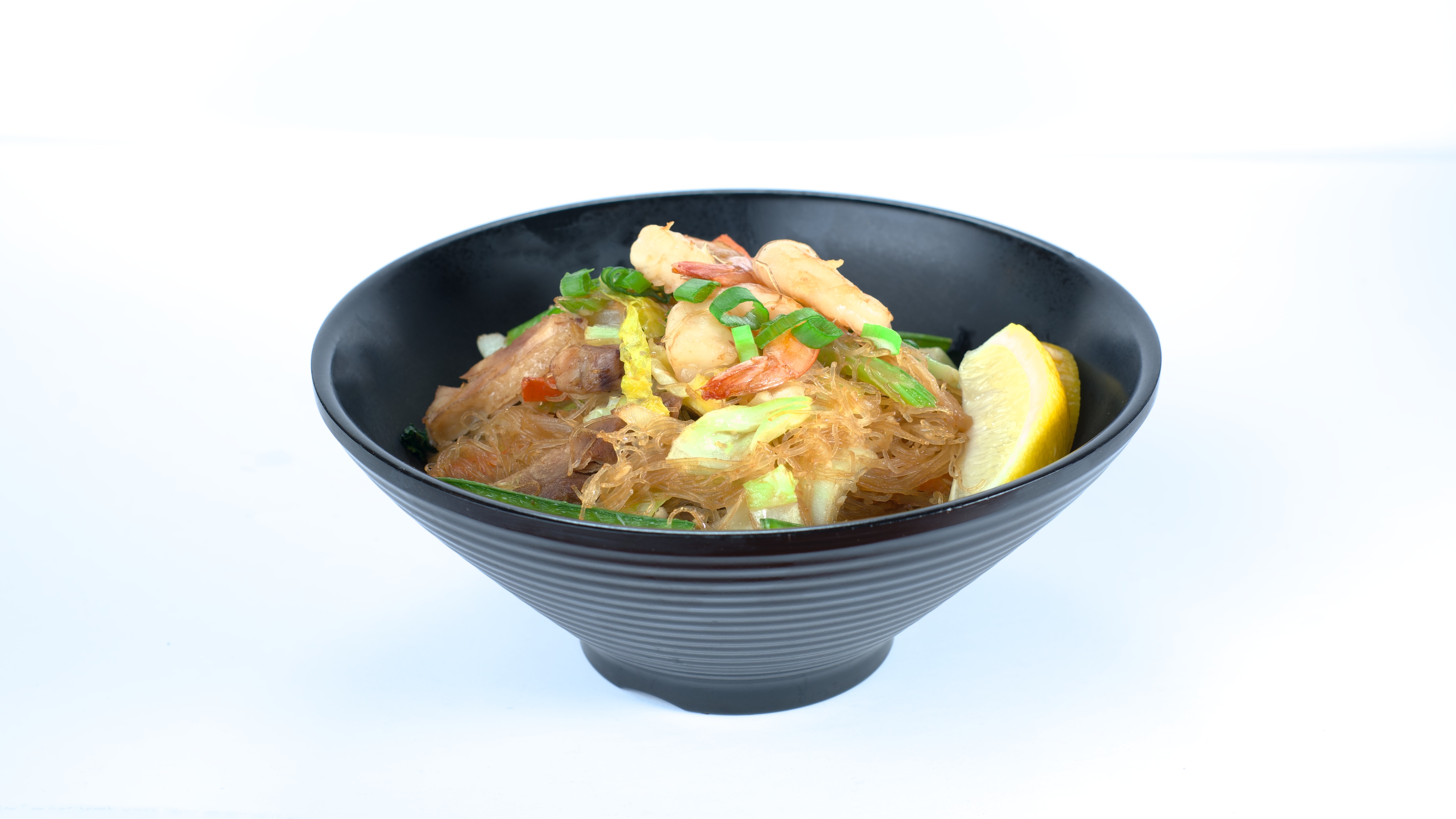Pancit Bihon (Rice Noodle)