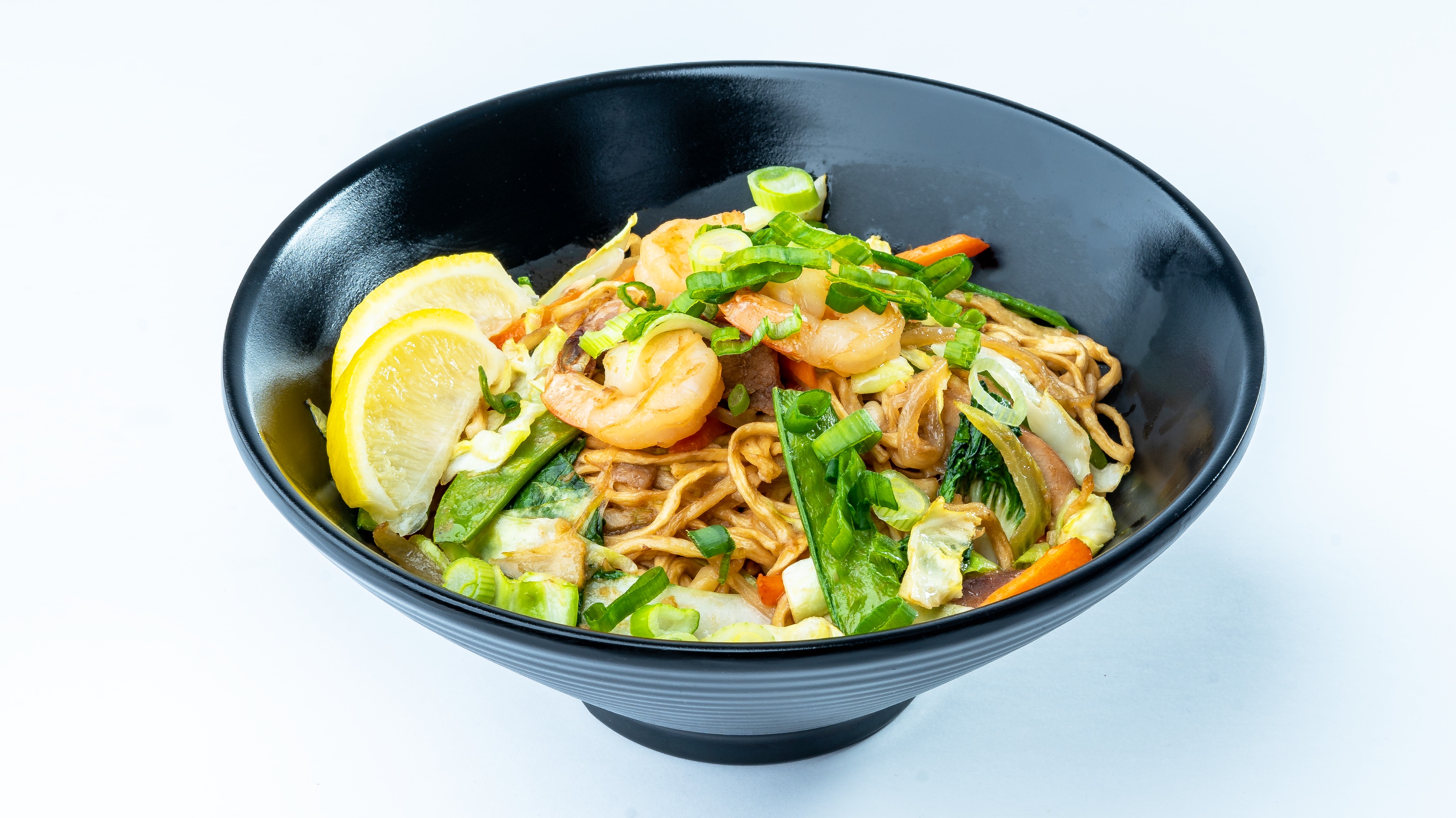 Pancit Canton (Egg Noodle)