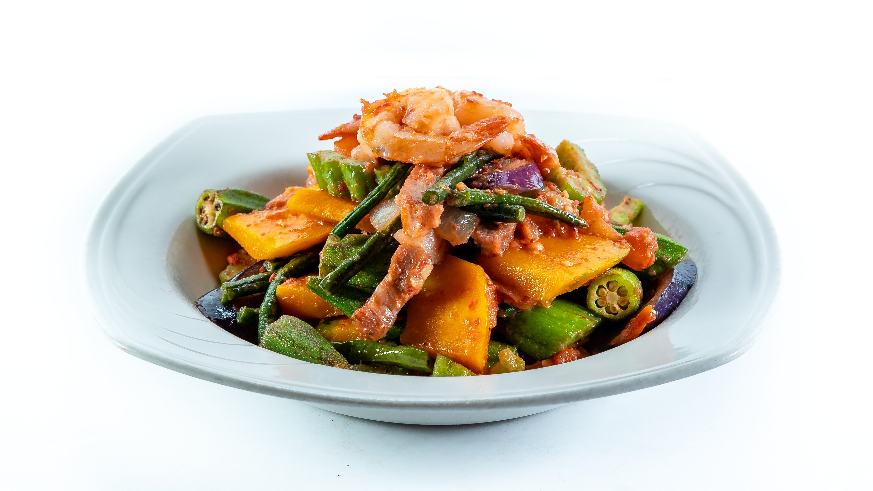 Pinakbet (Vegetable Stew)