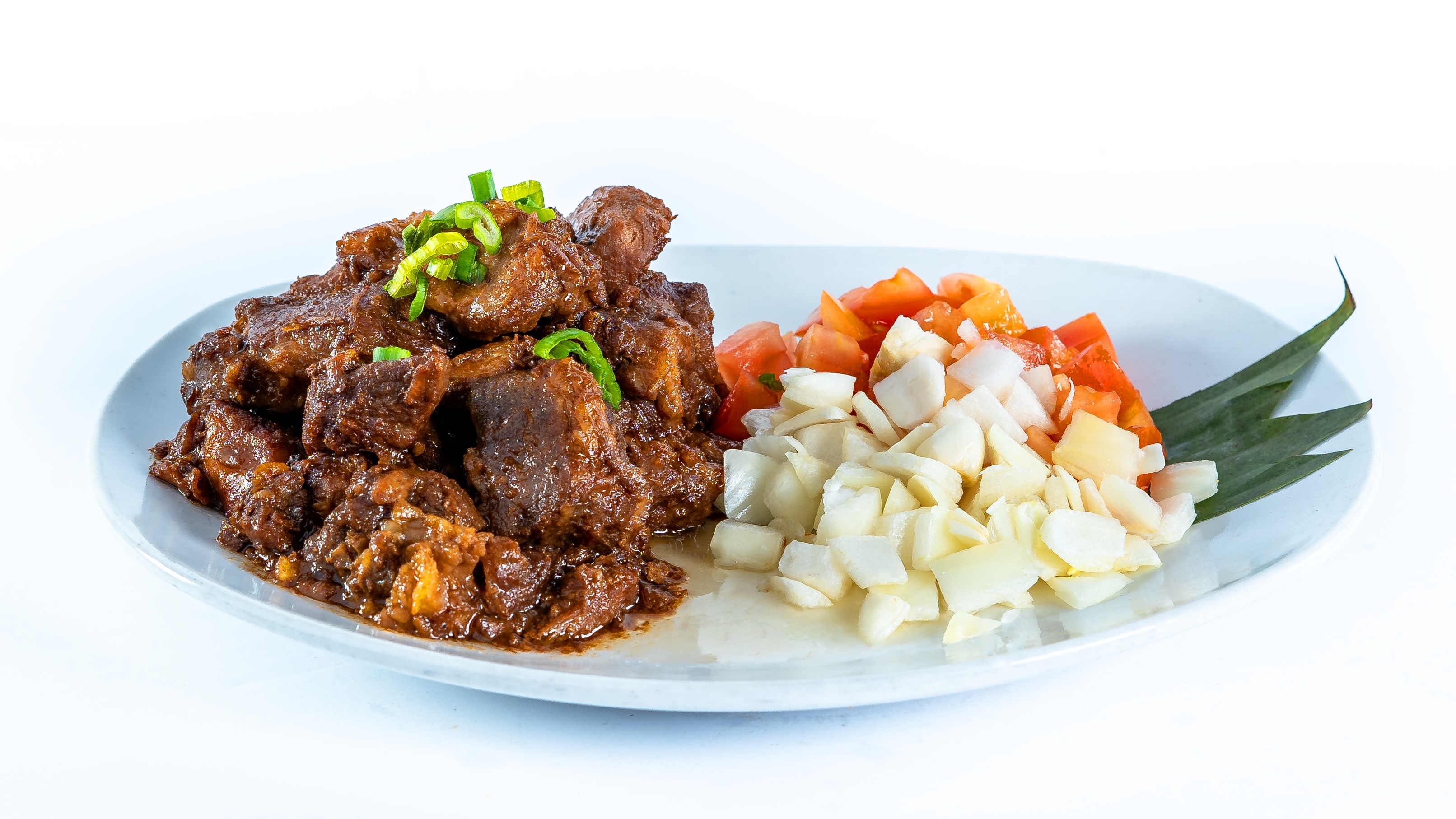 Pork Adobo (Pork Stew)