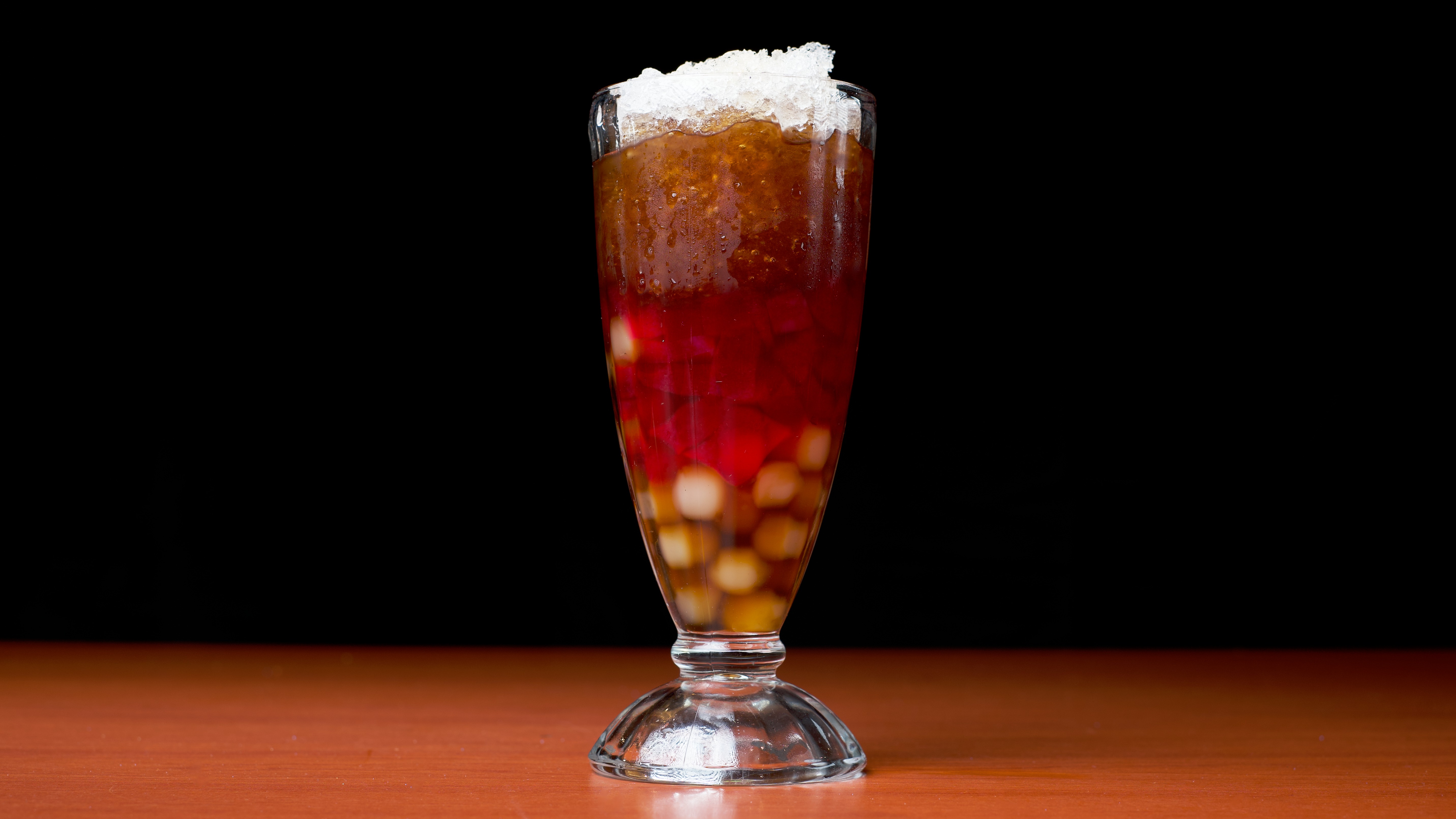 Sago't Gulaman (Tapioca and Gelatin)